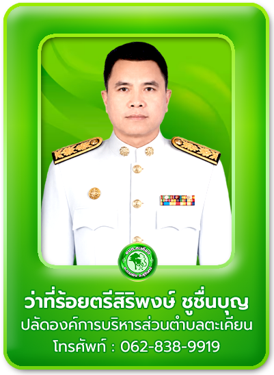 ปลัด
