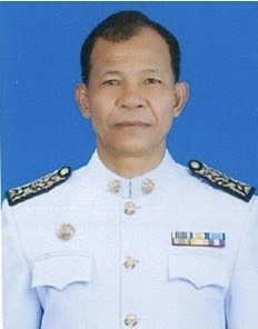 นายเสถียร  ธรรมนักสุข