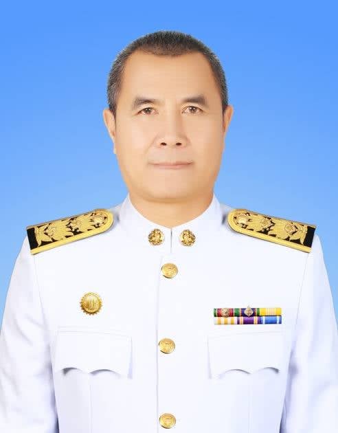 ว่าที่ร้อยตรีสิริพงษ์  ชูชื่นบุญ